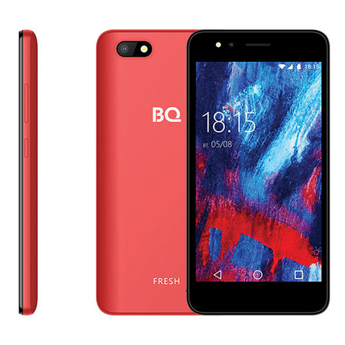 

Телефон BQ 5056 Fresh Coral Red