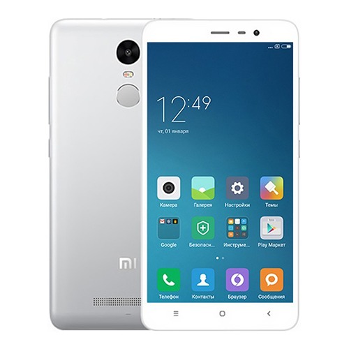 Телефон Xiaomi Redmi 3 Pro 3Gb/32Gb Silver фото 