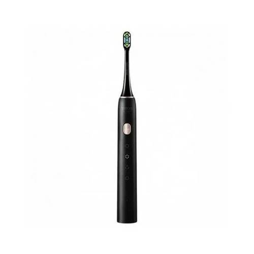 Электрическая зубная щетка SOOCAS X3U черная (+ополаскиватель) фото 