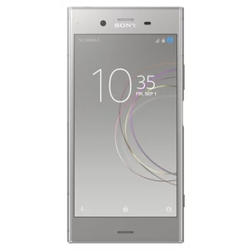 Телефон Sony G8342 Xperia XZ1 Dual 64Gb Silver фото 