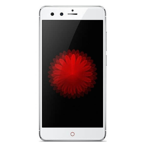 

Телефон ZTE Nubia Z11 6/64Gb White Gold