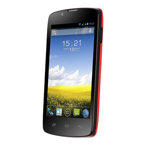 

Телефон Fly IQ4490 ERA Nano 4 Red