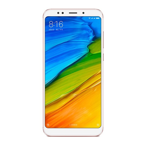 Телефон Xiaomi Redmi 5 Plus 32Gb Ram 3Gb Pink фото 