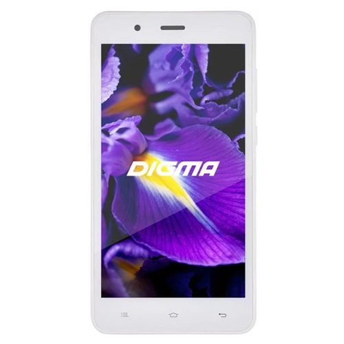 

Телефон Digma Vox S506 4G White