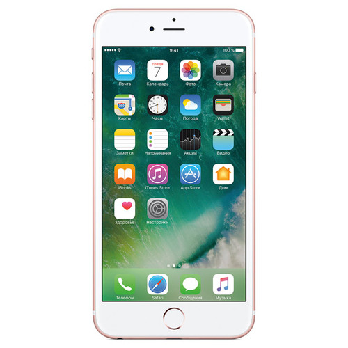 

Смартфон Apple iPhone 6S Plus 32Gb Rose Gold