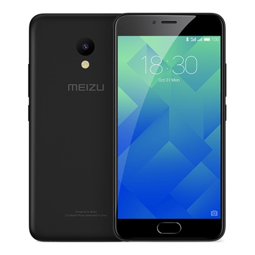 Телефон Meizu M5 16Gb Black фото 