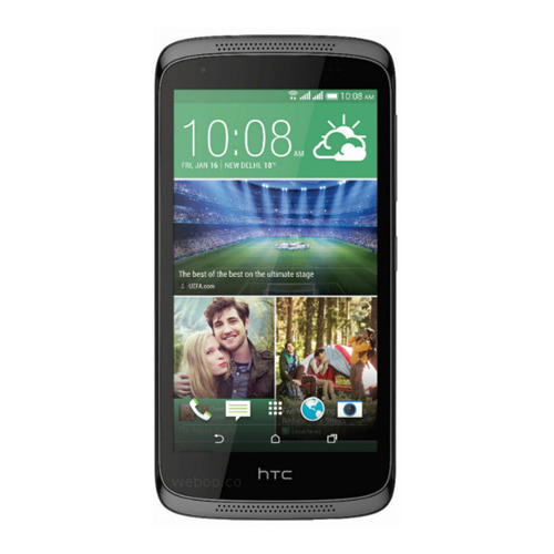 Телефон HTC Desire 526G Dual Sim Stealth Black фото 