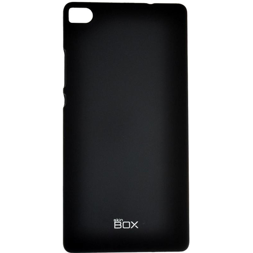 

Накладка пластиковая skinBox Huawei P8 Black