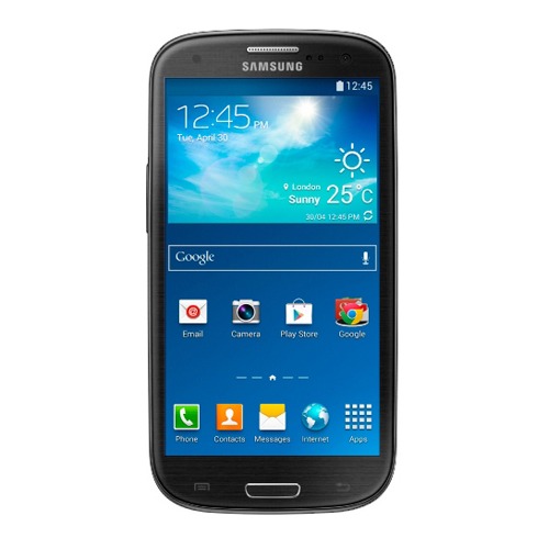 Телефон Samsung I9301 GALAXY S3 Neo 16Gb Onyx Black фото 