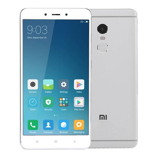 Телефон Xiaomi Redmi Note 4 3/64Gb Silver фото 