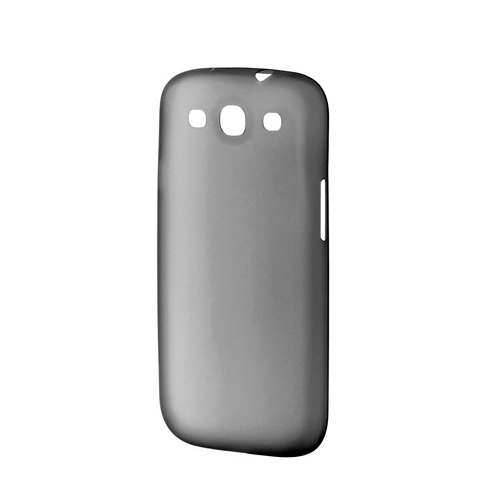 

Накладка силиконовая Goodcom Ultra slim на Samsung Galaxy E7 Black