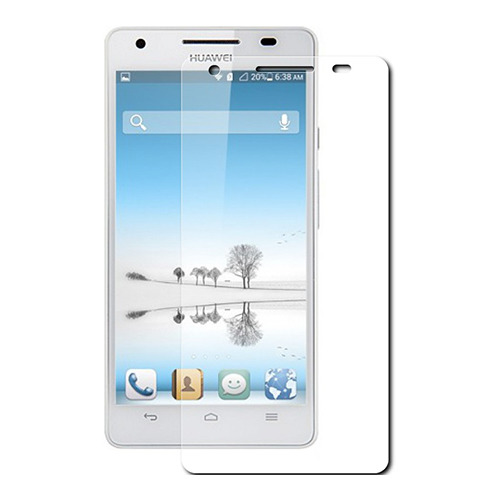 

Защитная пленка Ainy Huawei Honor 3 матовая