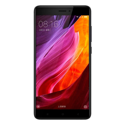 Телефон Xiaomi Redmi Note 4X 32Gb Black фото 