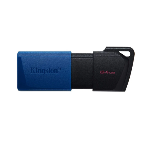 USB накопитель Kingston DT Exodia M (DTXM/64GB) Black/Blue фото 
