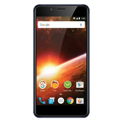 

Телефон Vertex Impress Eclipse Blue