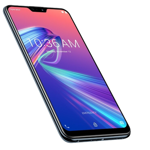Телефон ASUS ZB631KL ZenFone Max Pro M2 64Gb Ram 4Gb Blue фото 