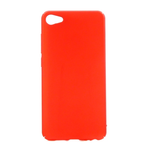 Накладка пластиковая Goodcase Meizu U10 Red фото 