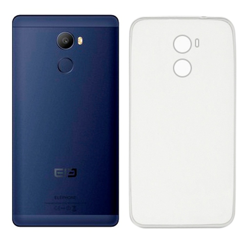 

Накладка силиконовая Goodcom Xiaomi Mi Note 2 White