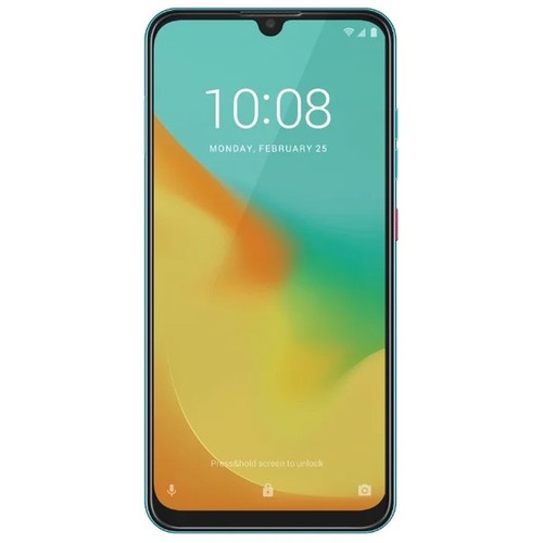 Телефон ZTE Blade V10 Vita 64Gb Ram 3Gb Black Opal фото 