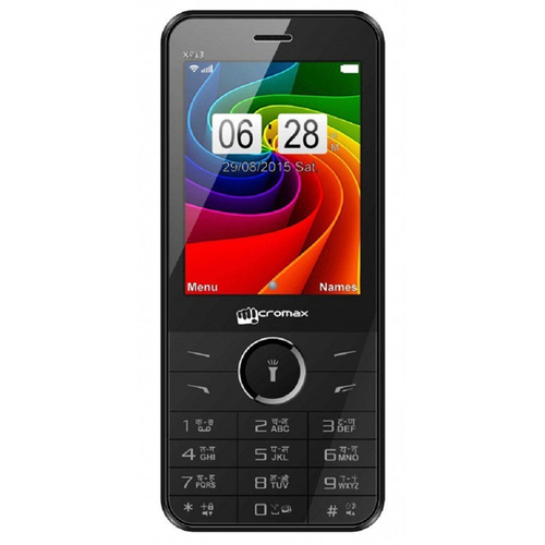 Телефон Micromax X913 Black фото 