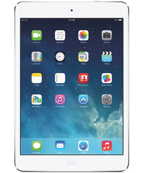 Планшет Apple iPad Air WI-FI 4G White фото 