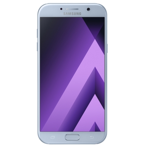 Телефон Samsung A720F/DS Galaxy A7 (2017) Blue фото 