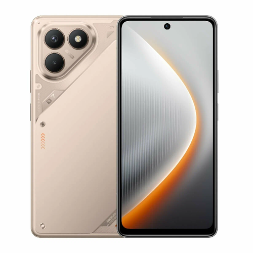 Телефон Tecno Pova 7 Neo 256Gb Ram 8Gb Hyper Titanium фото 