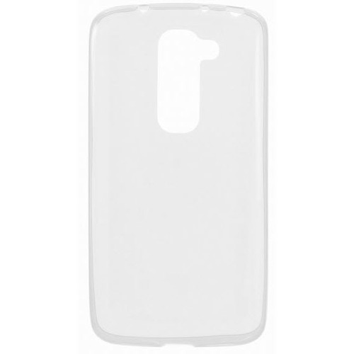 

Накладка силиконовая Goodcom Ultra slim LG G2 mini White