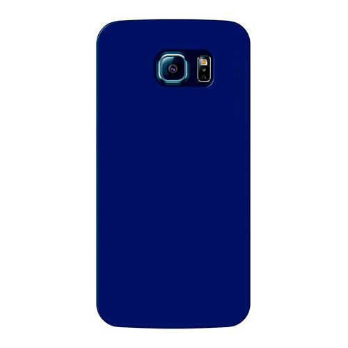 

Накладка пластиковая Deppa Sky Case Samsung Galaxy S6 Edge 0.4mm Blue