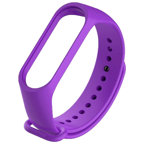 

Ремешок для фитнес-браслета Xiaomi Mi Band 3 Violet