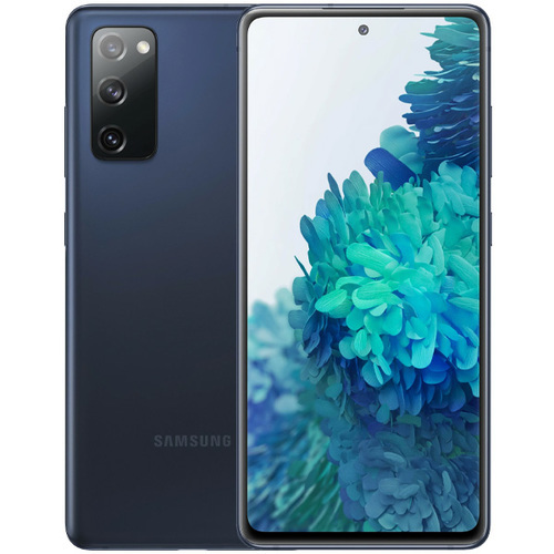 Телефон Samsung G781N Galaxy S20 FE 128Gb Ram 6Gb 5G Single Sim Blue фото 