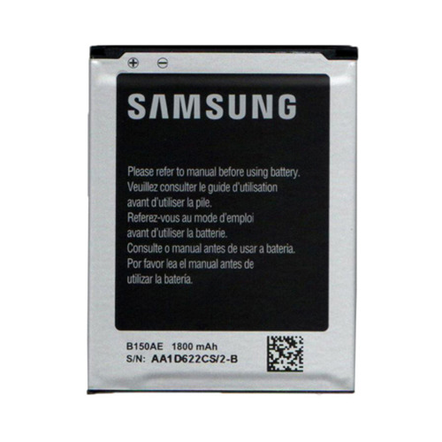 

Аккумулятор для Samsung gt i8262/gt i8260 (B150AE), Goodcom, 1800 mAh