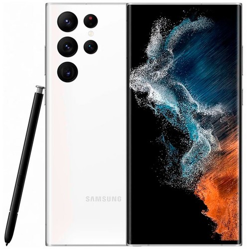 Телефон Samsung S908N Galaxy S22 Ultra 512Gb 5G White фото 