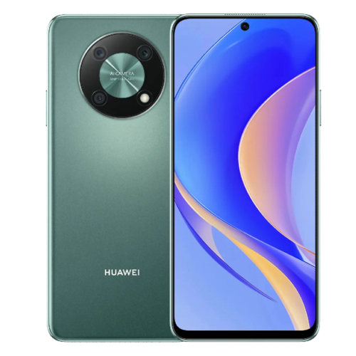 Телефон Huawei Nova Y90 128Gb Ram 4Gb (CTR-LX1) Emerald Green фото 