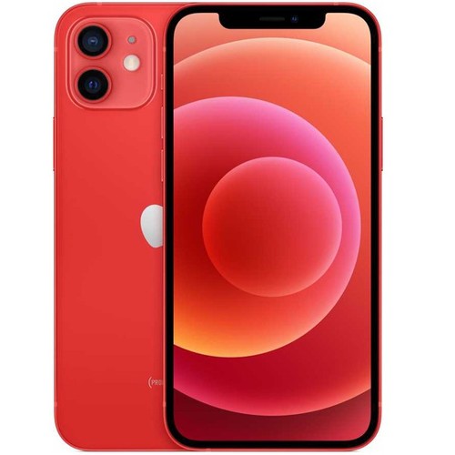 Телефон Apple iPhone 12 Mini 128Gb Red фото 