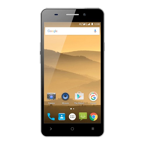 Телефон Highscreen Power Five Evo Brown фото 