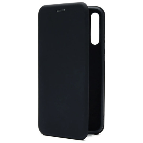 Чехол-книжка Borasco Shell Case Samsung Galaxy A52 Black фото 