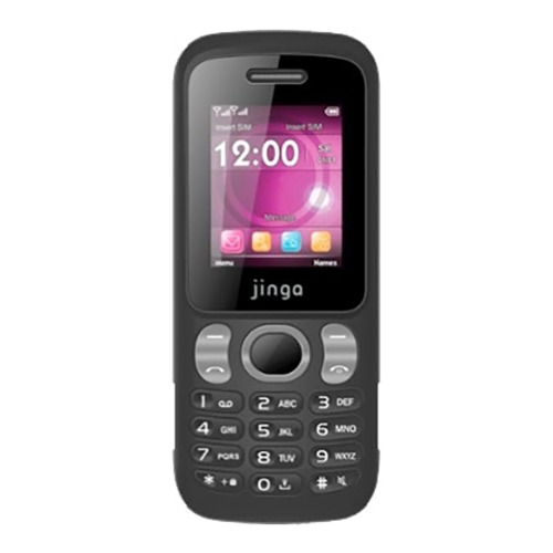 Телефон Jinga Simple F115 Black фото 