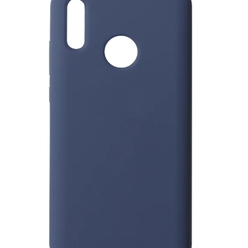 Накладка силиконовая Deppa Gel Color Case Huawei Y5 2019/Honor 8S 2019 Blue фото 