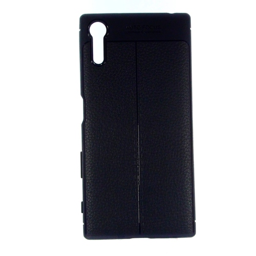 

Накладка силиконовая Goodcase Sony Xperia XZ/XZs Protection Dark Blue под кожу