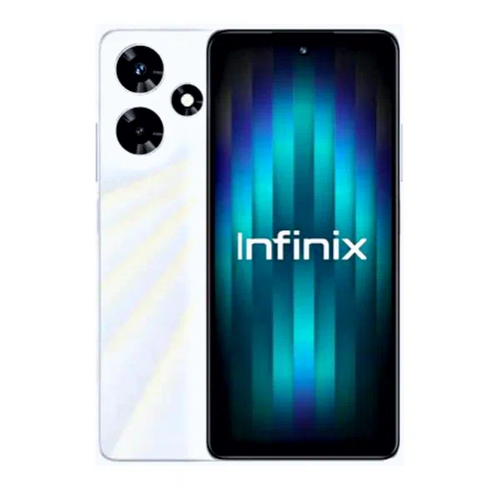 Телефон Infinix Hot 30 256Gb Ram 8Gb Sonic White фото 