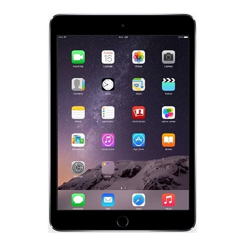 Планшет Apple iPad mini 4 16Gb WI-FI (Apple A8/7.87"/16Gb)A1538 Space gray фото 