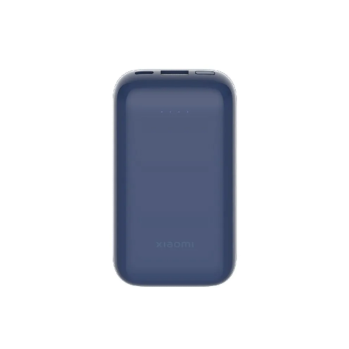 Внешний аккумулятор Xiaomi Mi Power Bank 33W Pocket Edition Pro 10000mAh Blue (BHR5785GL) фото 