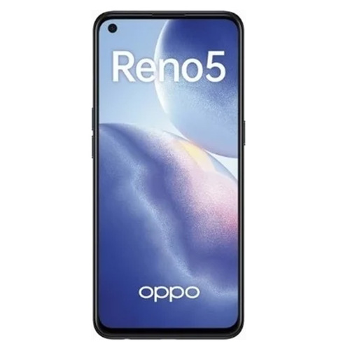 Телефон Oppo Reno 5 128Gb Ram 8Gb Galactic Silver фото 