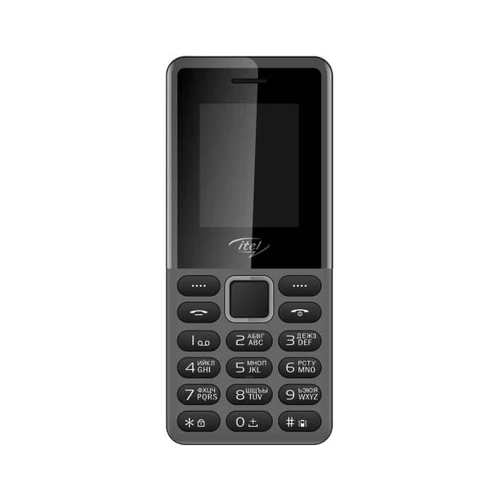Телефон Itel IT2161R Dual Sim Grey фото 