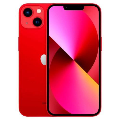 Телефон Apple iPhone 13 Mini 256Gb Red фото 