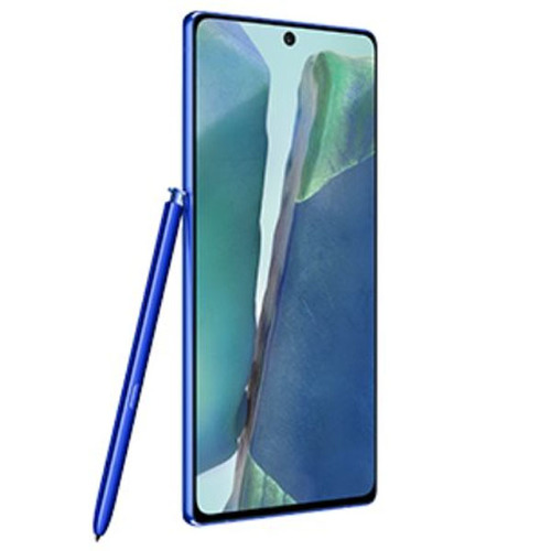 Телефон Samsung N981N Galaxy Note 20 256Gb Ram 8Gb 5G Single Sim Blue фото 