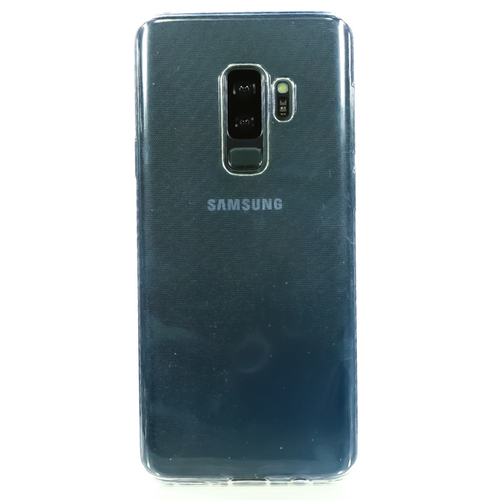 Накладка силиконовая TFN Samsung Galaxy S9 Plus Clear фото 