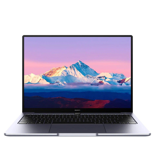 Ноутбук Huawei MateBook 14 KLVD-WFE9 (Intel Core i7-1165G7/14"/16Gb/512Gb) Space Grey фото 