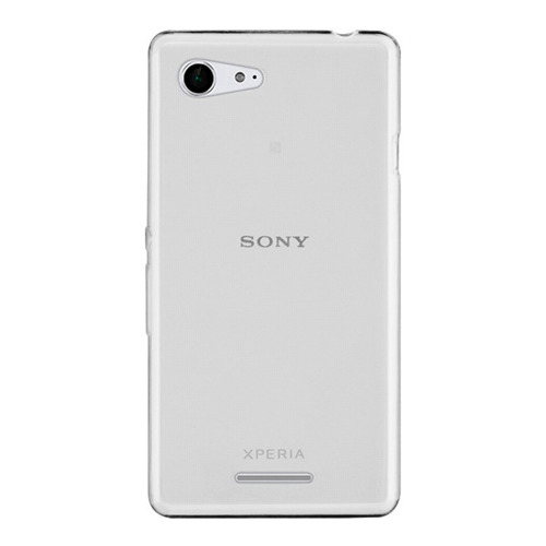 Накладка силиконовая Roar Sony Xperia E2/E3 Clear фото 